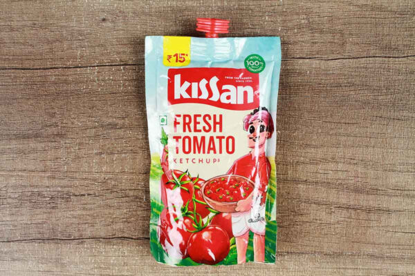 KISSAN FRESH TOMATO KETCHUP