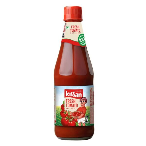 KISSAN SAUCE
