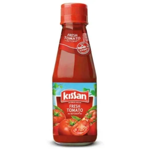 KISSAN TOMATO KETCHUP 200 GM