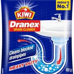 KIWI DRAIN CLEANER 50 GM