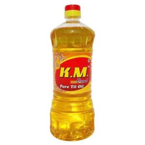 KM TIL OIL