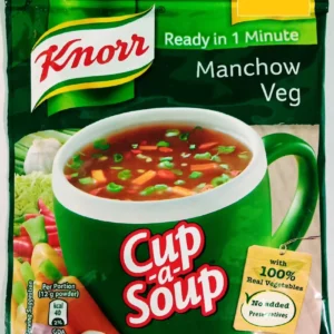 KNORR MANCHOW VEG