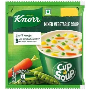 KNORR MIXED VEG SOUP