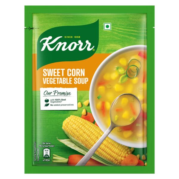 KNORR SWEET CORN