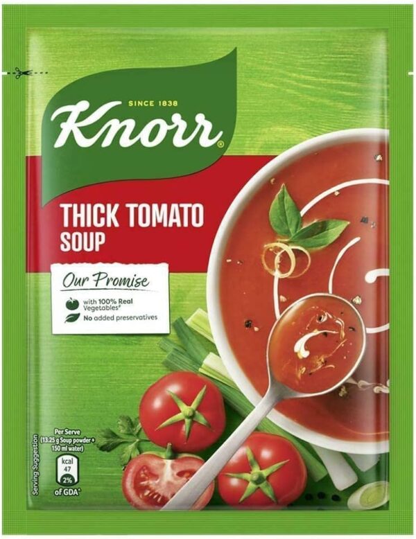 KNORR TOMATO SOUP