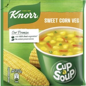 Knorr Sweet Corn Veg