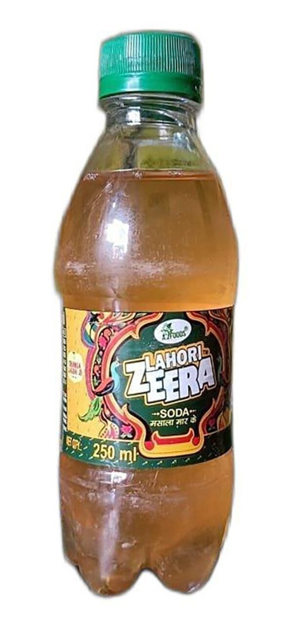 LAHORI ZEERA SODA