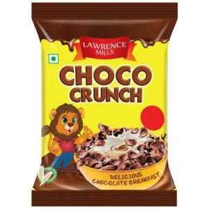 LAWRENCE MILLS CHOCO CRUNCH