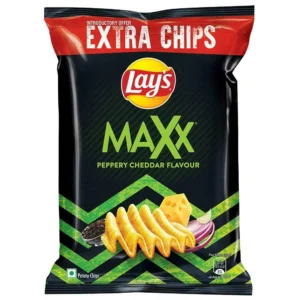 LAYS MAXX PEPPERY
