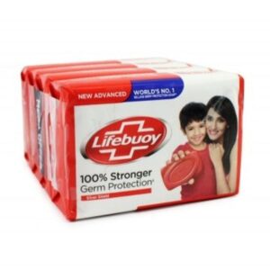 LIFEBOUY SOAP 4*52G
