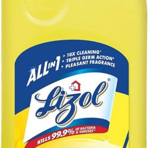 LIZOL DISINFECTANT SURFACE CLEANER 500 ML