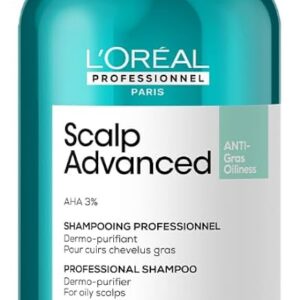 LOREAL PARIS OILY SCALP Namp; HAIR