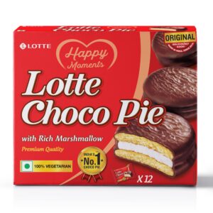 LOTTE CHOCO PIE