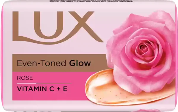 LUX RADIANT GLOW ROSE