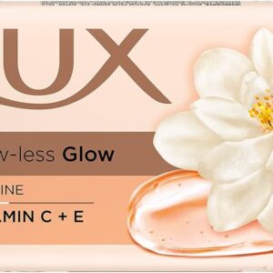 LUX SOAP FLAW LESS GLOW
