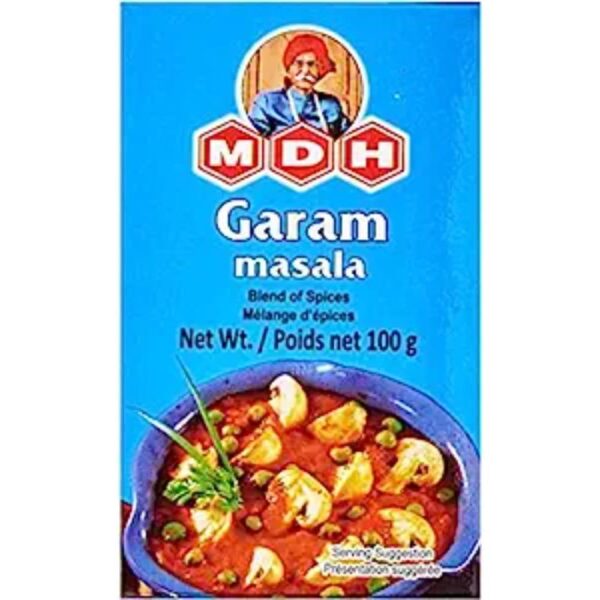 M D H GARAM MASALA 100GM
