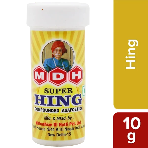 M D H HING 10 GM
