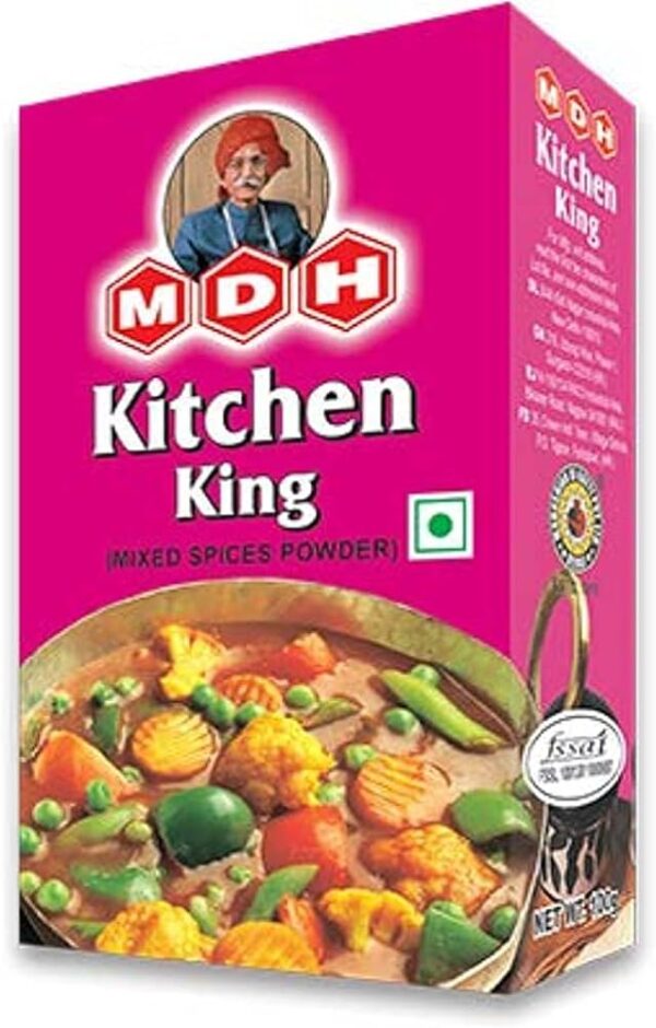 M D H KITCHEN KING100GM