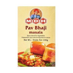 M D H PAV BHAJI MASALA100GM
