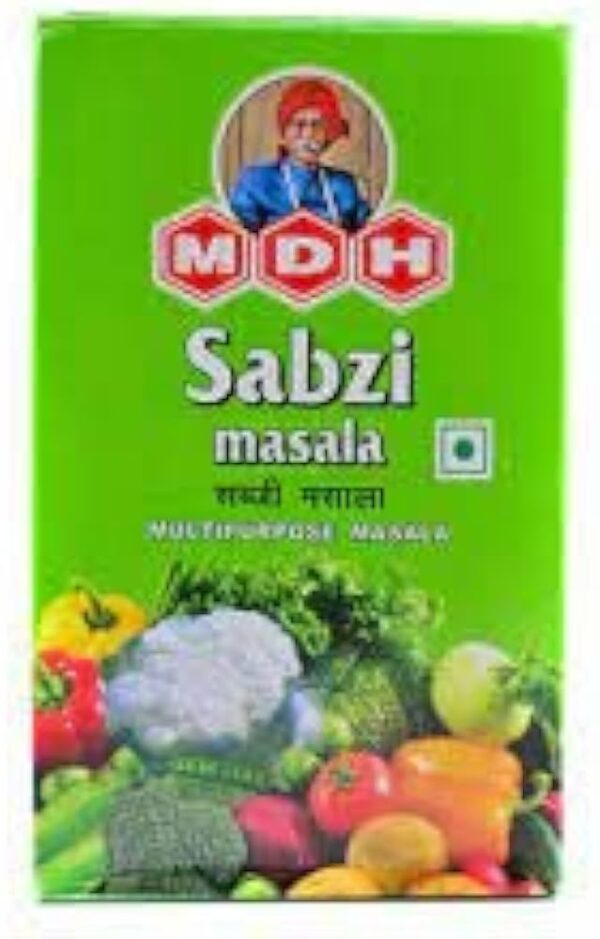 M D H SABZI MASALA 100 GM