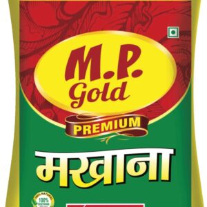 M.P GOLD MAKHANA 100