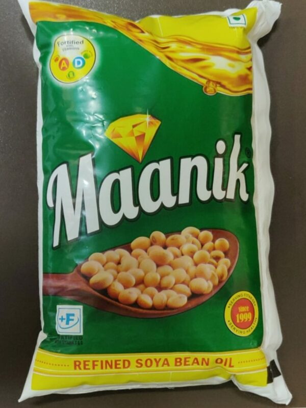 MAANIK REFINED OIL
