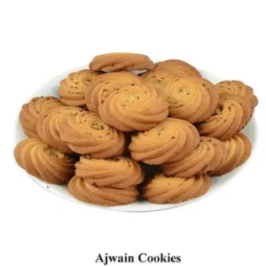 MADHURIMA AJWAIN COOKIES 70/-
