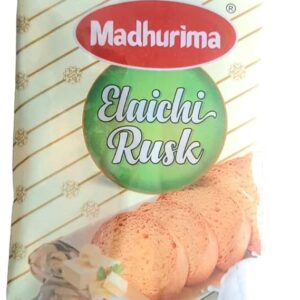 MADHURIMA ELAICHI RUSK 200 G