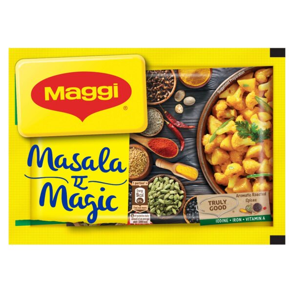 MAGGI MAGIC MASALA 5/-
