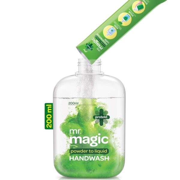 MAGIC HANDWASH