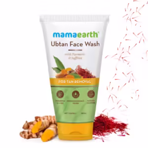 MAMAEARTH FACE WASH
