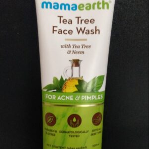 MAMAEARTH TEA TREE