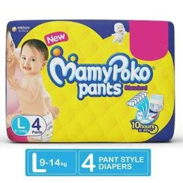 MAMY POKO PANTS L