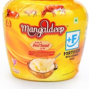 MANGALDEEP POOJA GHEE 200 GM