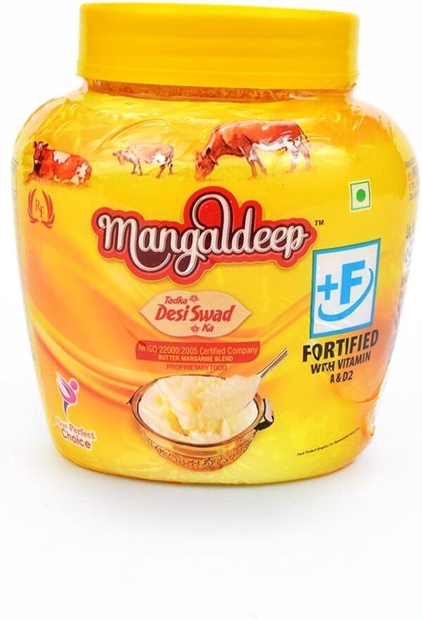 MANGALDEEP POOJA GHEE 200 GM