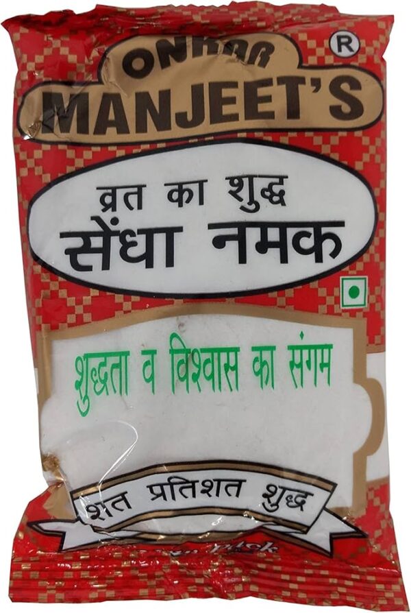 MANJEET KALA NAMAK 200G