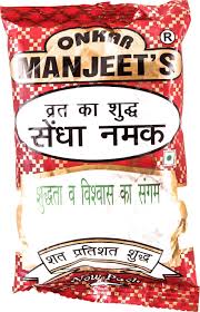 MANJEET SAINDHA NAMAK 200 GM