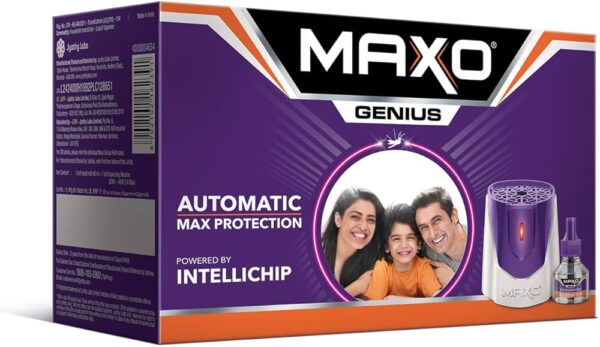 MAXO GENIUS COMBI 35ML