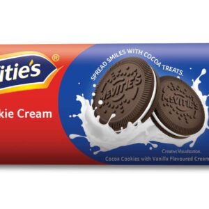 MCVITIES CHOCOLATE CREAM
