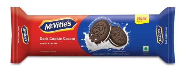 MCVITIES CHOCOLATE CREAM