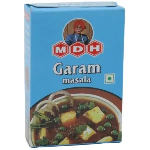 MDH GARAM MASAL 50GM