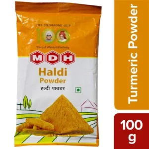 MDH HALDI PAWDER 100 GM