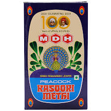 MDH KASOORI METHI 25 G