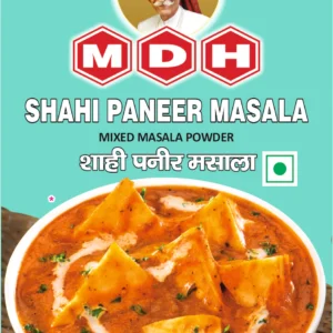 MDH SHAHI PANEER MASALA