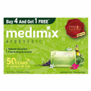 MEDIMIX AYURVEDIC NATURAL GLYCERINE 625 GM