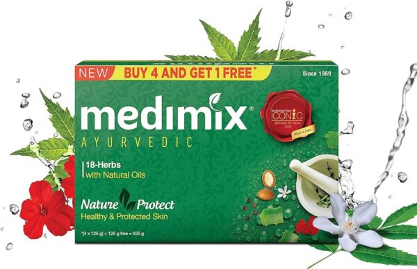 MEDIMIX HARBS SHOP