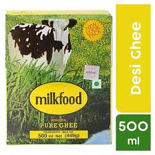 MILK FOOD RICH DESI GHEE 500 ML