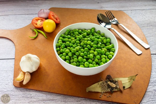 MODI GREEN PEAS 500 GM