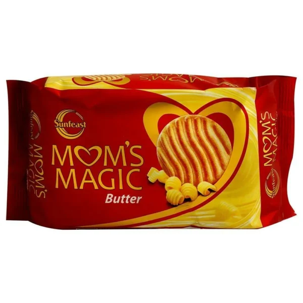 MOMS MAGIC BUTTER