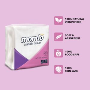 MONDO NAPKIN TISSUE